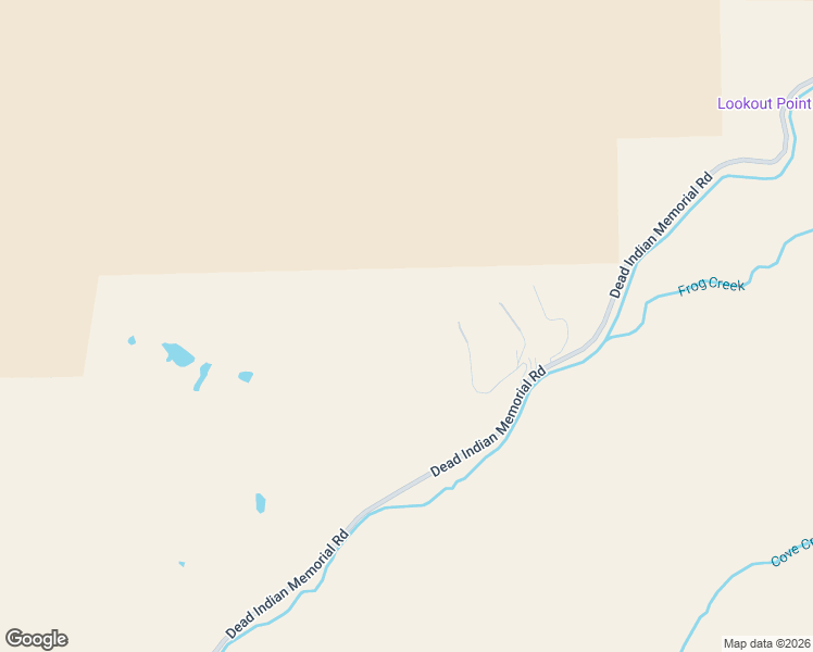 map of restaurants, bars, coffee shops, grocery stores, and more near 2809 Dead Indian Memorial Road in Ashland