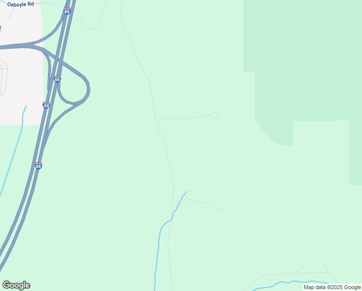 map of restaurants, bars, coffee shops, grocery stores, and more near Oxbow Road in Afton