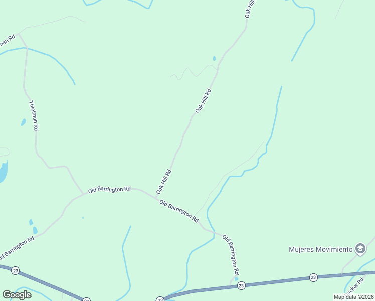 map of restaurants, bars, coffee shops, grocery stores, and more near 759 Oak Hill Road in Hudson