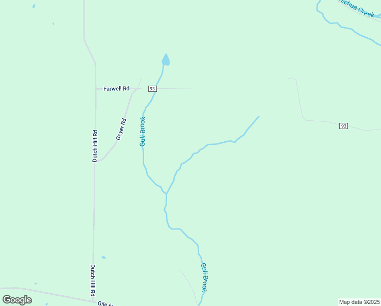 map of restaurants, bars, coffee shops, grocery stores, and more near in Ischua