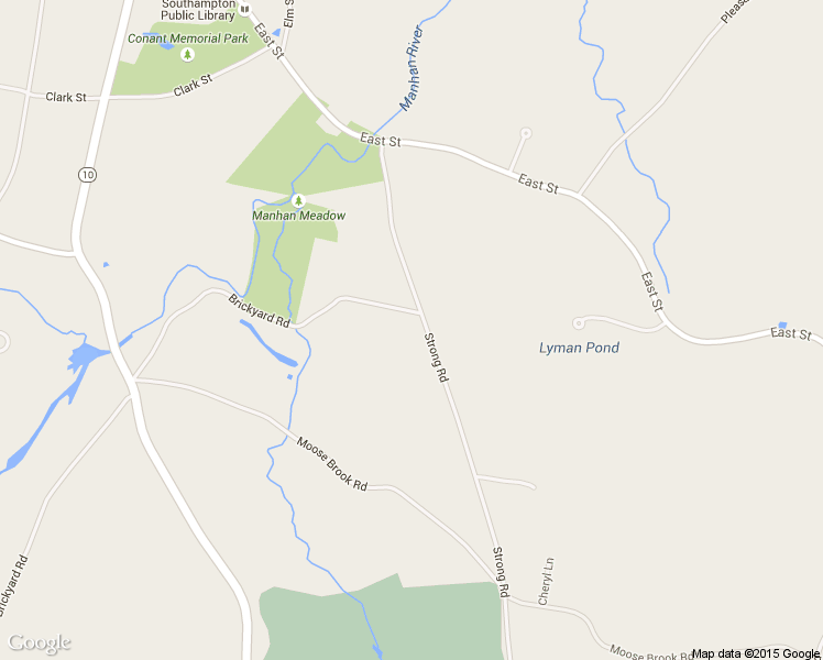 map of restaurants, bars, coffee shops, grocery stores, and more near 28 Strong Road in Southampton