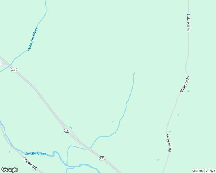 map of restaurants, bars, coffee shops, grocery stores, and more near 478 Nys Route in Van Etten