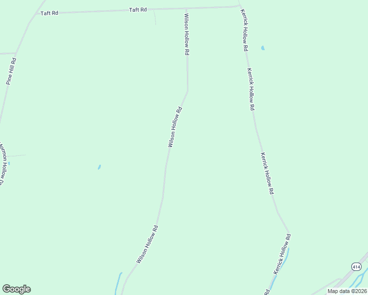 map of restaurants, bars, coffee shops, grocery stores, and more near 4510 Wilson Hollow Road in Corning