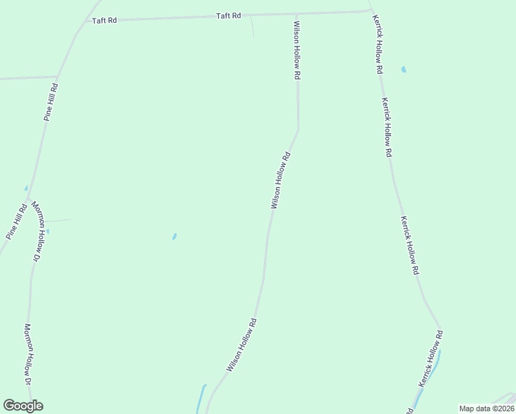 map of restaurants, bars, coffee shops, grocery stores, and more near 4510 Wilson Hollow Road in Corning