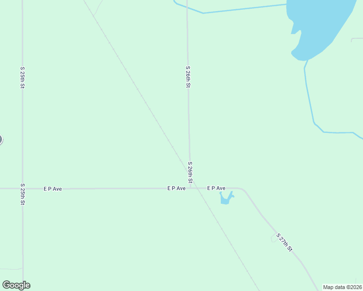 map of restaurants, bars, coffee shops, grocery stores, and more near 6860 South 26th Street in Kalamazoo