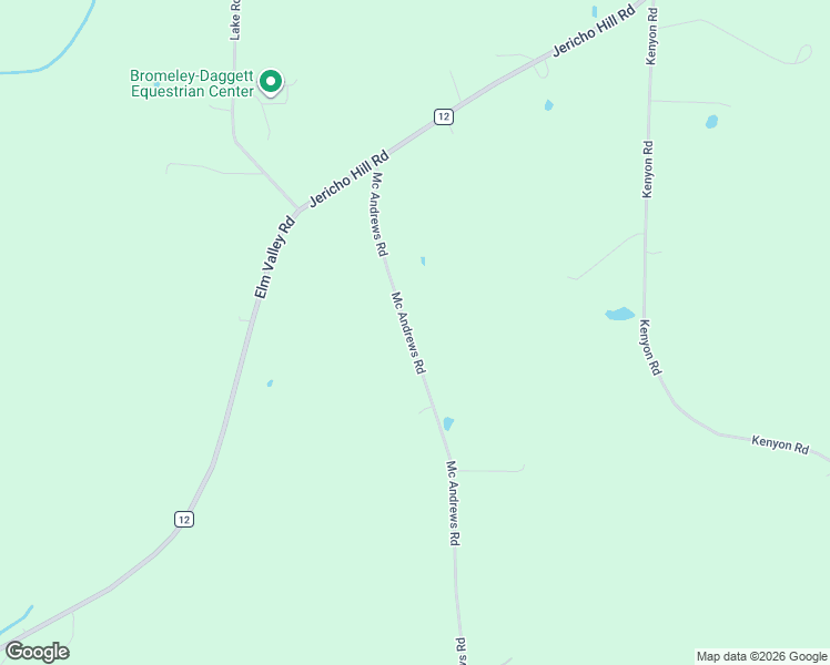 map of restaurants, bars, coffee shops, grocery stores, and more near 5011 Mc Andrews Road in Andover