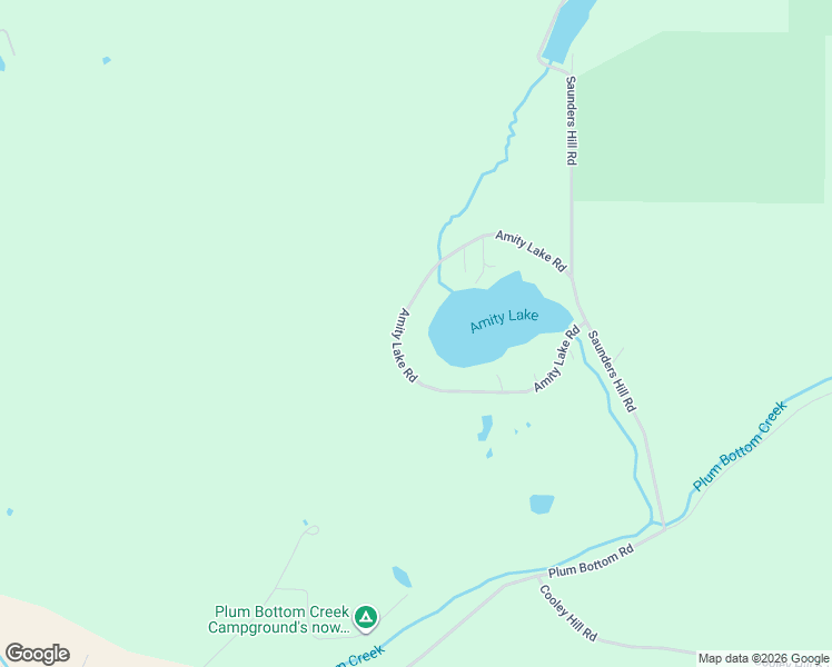 map of restaurants, bars, coffee shops, grocery stores, and more near 5134 Amity Lake Road in Belmont