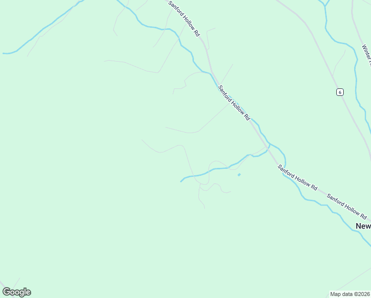 map of restaurants, bars, coffee shops, grocery stores, and more near 207 Small Road in Margaretville