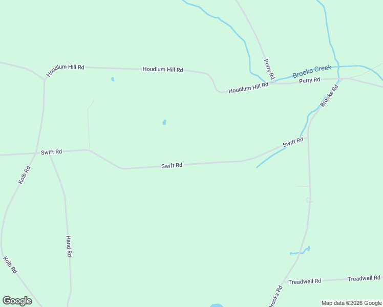 map of restaurants, bars, coffee shops, grocery stores, and more near 143 Swift Road in Binghamton