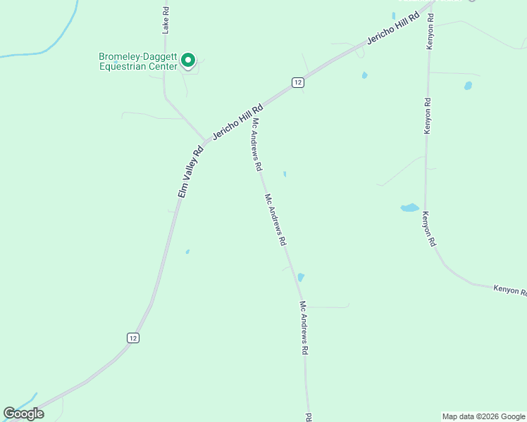 map of restaurants, bars, coffee shops, grocery stores, and more near 5011 Mc Andrews Road in Andover