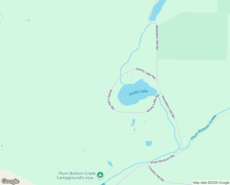 map of restaurants, bars, coffee shops, grocery stores, and more near 5134 Amity Lake Road in Belmont