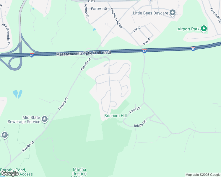 map of restaurants, bars, coffee shops, grocery stores, and more near 143 Lordvale Boulevard in Grafton