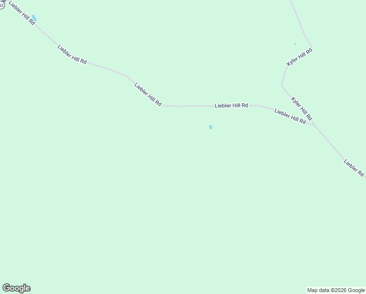 map of restaurants, bars, coffee shops, grocery stores, and more near 8845 Liebler Hill Road in Little Valley