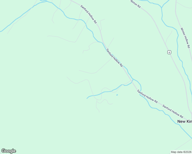 map of restaurants, bars, coffee shops, grocery stores, and more near 207 Small Road in Margaretville