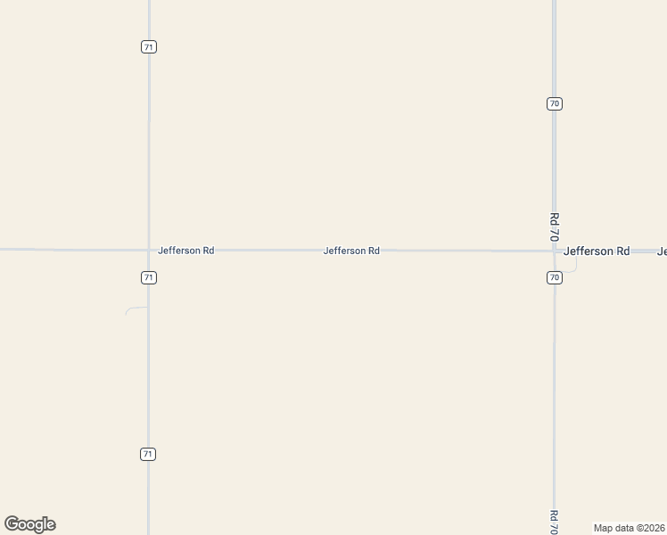 map of restaurants, bars, coffee shops, grocery stores, and more near 7051 Jefferson Road in Hemingford