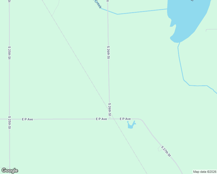 map of restaurants, bars, coffee shops, grocery stores, and more near 6860 South 26th Street in Kalamazoo