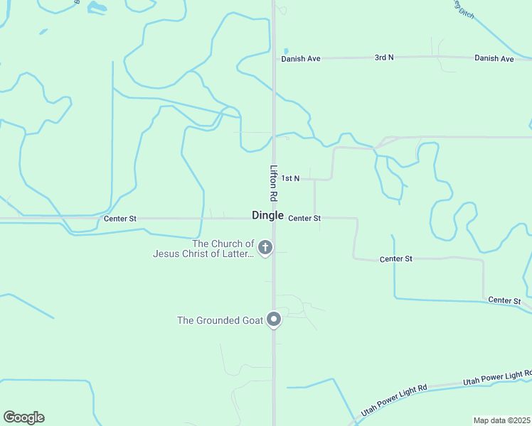 map of restaurants, bars, coffee shops, grocery stores, and more near in Dingle