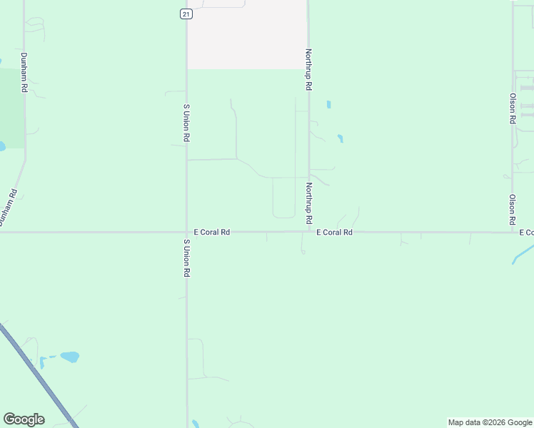 map of restaurants, bars, coffee shops, grocery stores, and more near 7446 Alexandra Lane in Union