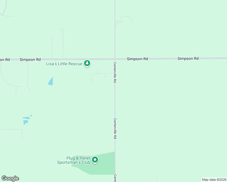map of restaurants, bars, coffee shops, grocery stores, and more near 4265 Centerville Road in Rockford