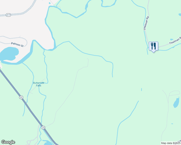 map of restaurants, bars, coffee shops, grocery stores, and more near in Columbia County