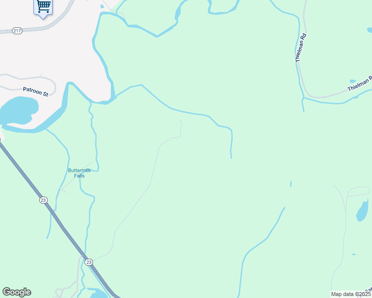 map of restaurants, bars, coffee shops, grocery stores, and more near in Claverack-Red Mills