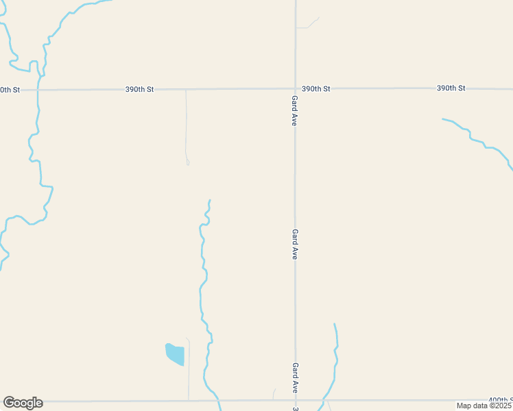 map of restaurants, bars, coffee shops, grocery stores, and more near 3931 Gard Avenue in Odebolt