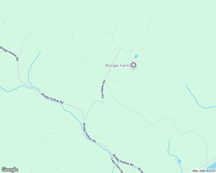 map of restaurants, bars, coffee shops, grocery stores, and more near Herrick Road in Delaware County