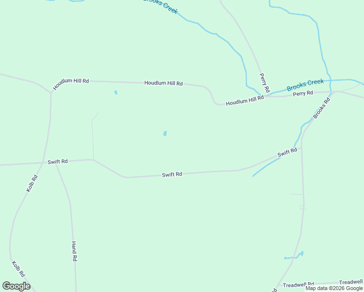 map of restaurants, bars, coffee shops, grocery stores, and more near 143 Swift Road in Binghamton