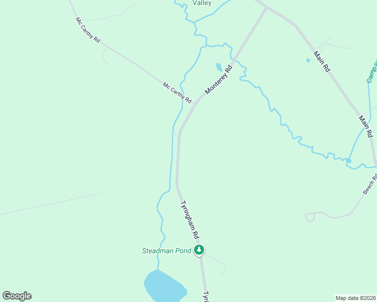 map of restaurants, bars, coffee shops, grocery stores, and more near in Tyringham