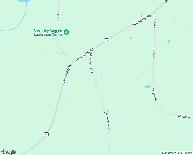 map of restaurants, bars, coffee shops, grocery stores, and more near 5080 Mc Andrews Road in Andover