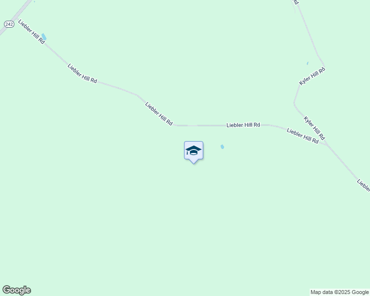 map of restaurants, bars, coffee shops, grocery stores, and more near 8845 Liebler Hill Rd in Little Valley