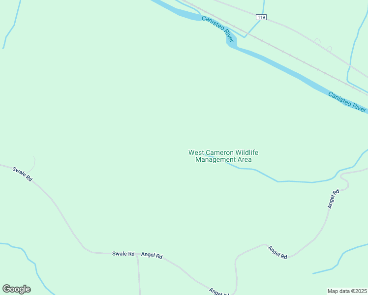 map of restaurants, bars, coffee shops, grocery stores, and more near in Cameron