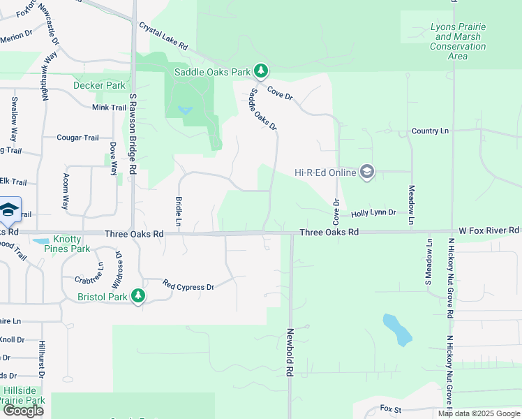 map of restaurants, bars, coffee shops, grocery stores, and more near 7505 Saddle Oaks Drive in Cary