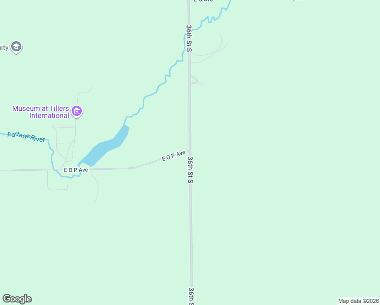 map of restaurants, bars, coffee shops, grocery stores, and more near 6601 36th Street South in Scotts