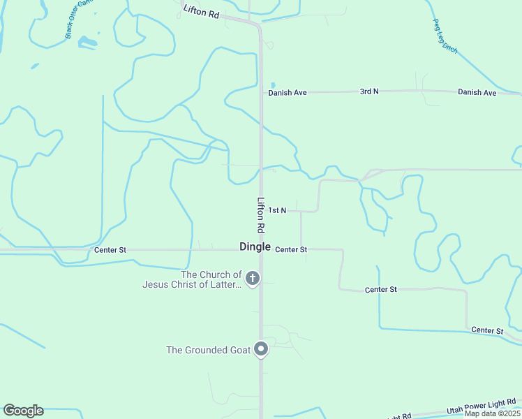 map of restaurants, bars, coffee shops, grocery stores, and more near 2 1st North in Montpelier