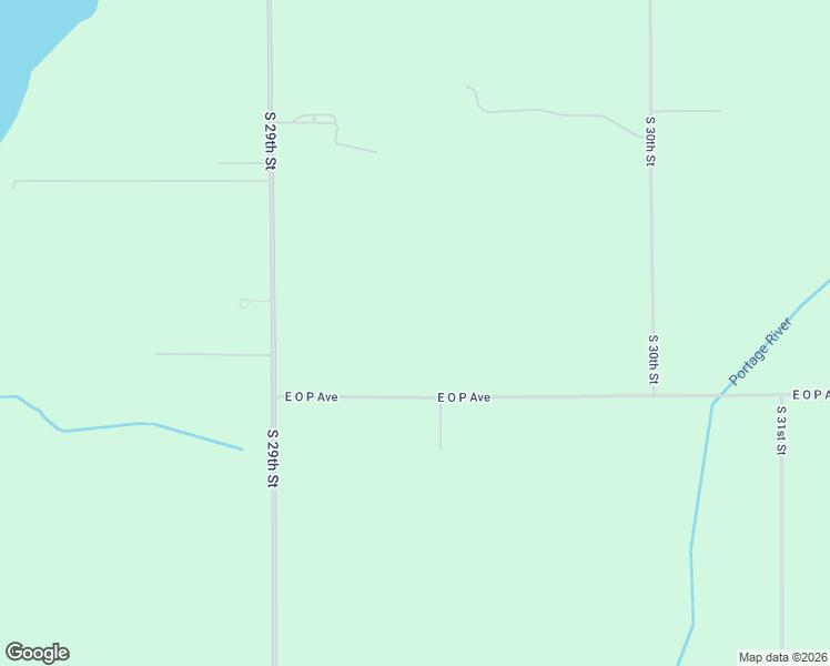 map of restaurants, bars, coffee shops, grocery stores, and more near 7759 East O P Avenue in Scotts