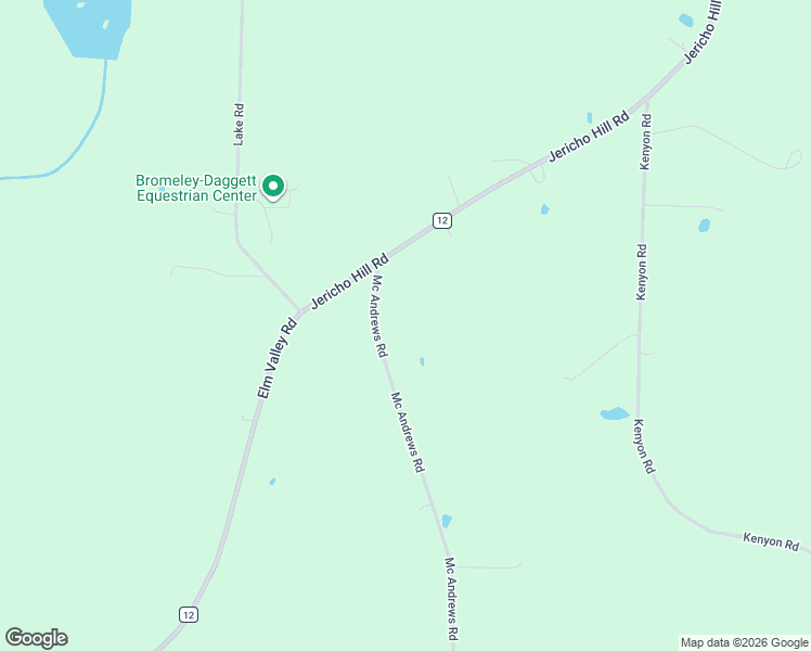 map of restaurants, bars, coffee shops, grocery stores, and more near 5080 Mc Andrews Road in Andover