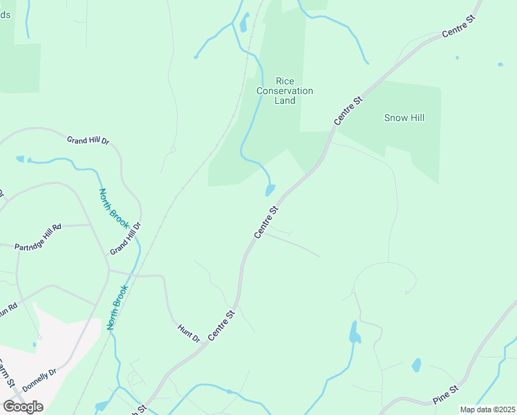 map of restaurants, bars, coffee shops, grocery stores, and more near 164 Centre Street in Dover