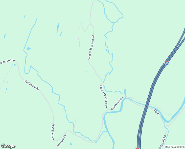 map of restaurants, bars, coffee shops, grocery stores, and more near 841 Vedder Mountain Road in Catskill