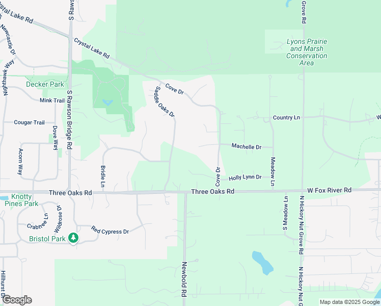 map of restaurants, bars, coffee shops, grocery stores, and more near 535 Machelle Drive in Cary