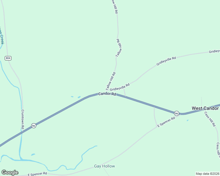 map of restaurants, bars, coffee shops, grocery stores, and more near 751 Candor Rd in Spencer