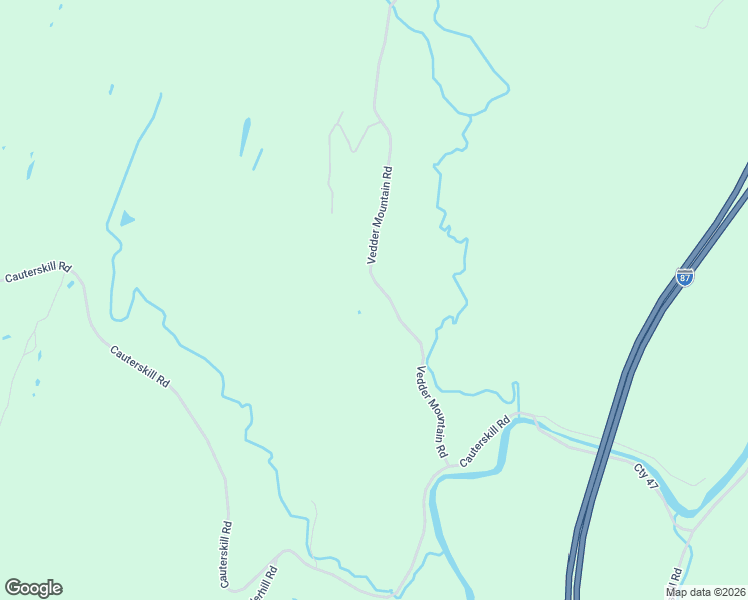 map of restaurants, bars, coffee shops, grocery stores, and more near 841 Vedder Mountain Road in Catskill