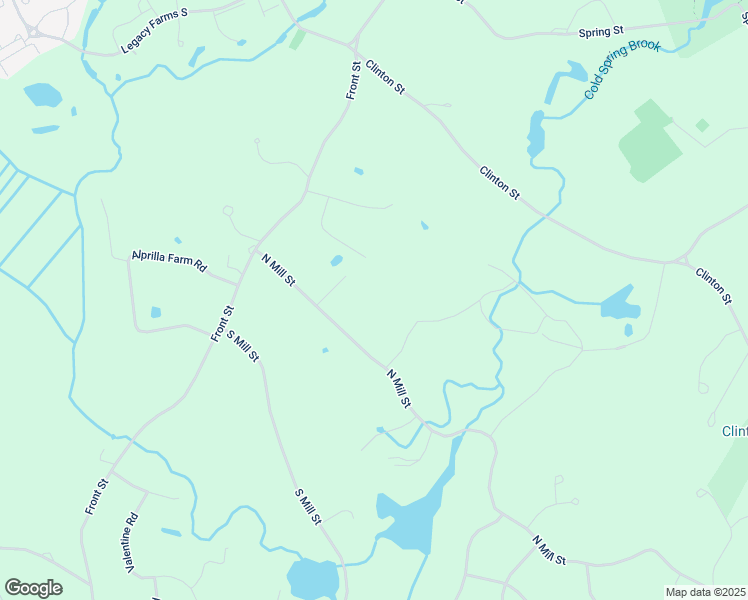 map of restaurants, bars, coffee shops, grocery stores, and more near 5 Pine Tree Lane in Hopkinton