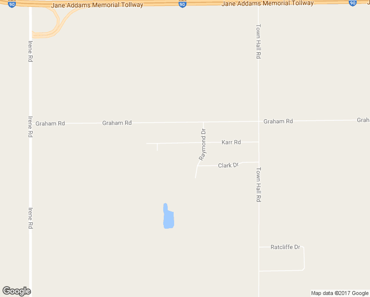 map of restaurants, bars, coffee shops, grocery stores, and more near 2743 Karr Road in Belvidere
