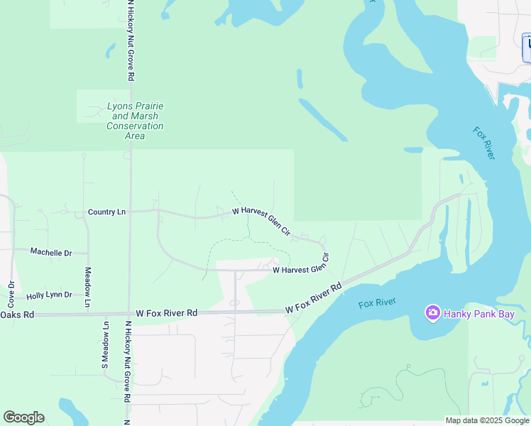 map of restaurants, bars, coffee shops, grocery stores, and more near 24864 Autumn Ridge in Cary