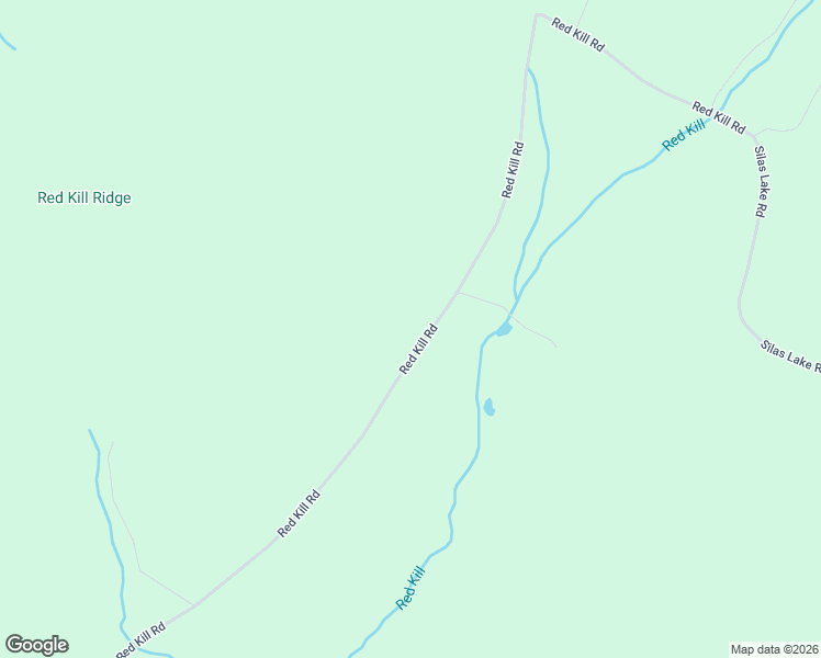 map of restaurants, bars, coffee shops, grocery stores, and more near 2165 Red Kill Road in Fleischmanns