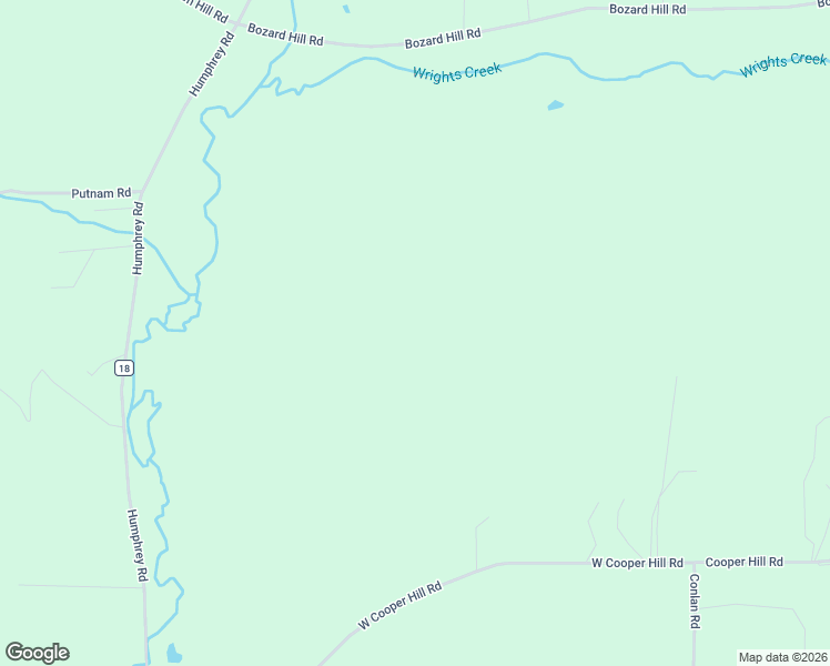 map of restaurants, bars, coffee shops, grocery stores, and more near in Humphrey