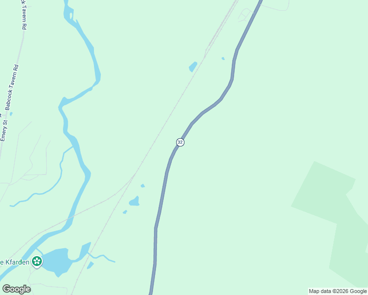 map of restaurants, bars, coffee shops, grocery stores, and more near 1711 Ware Street in Palmer