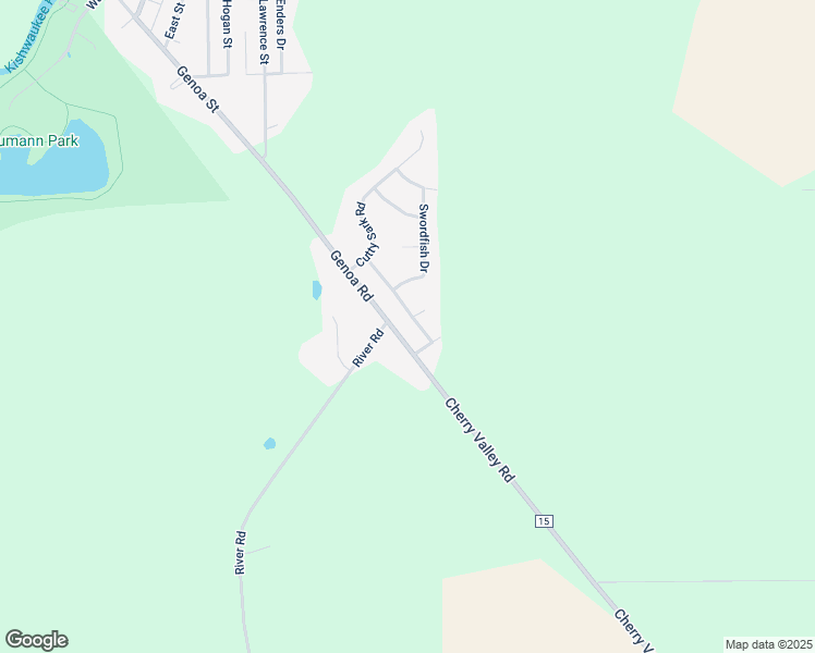 map of restaurants, bars, coffee shops, grocery stores, and more near 4007 Great Republic Road in Cherry Valley