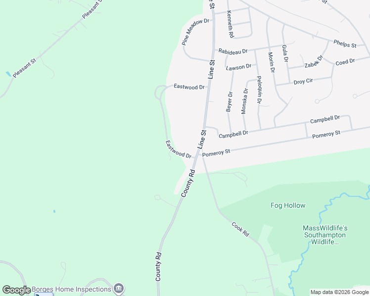 map of restaurants, bars, coffee shops, grocery stores, and more near 2 Eastwood Drive in Southampton
